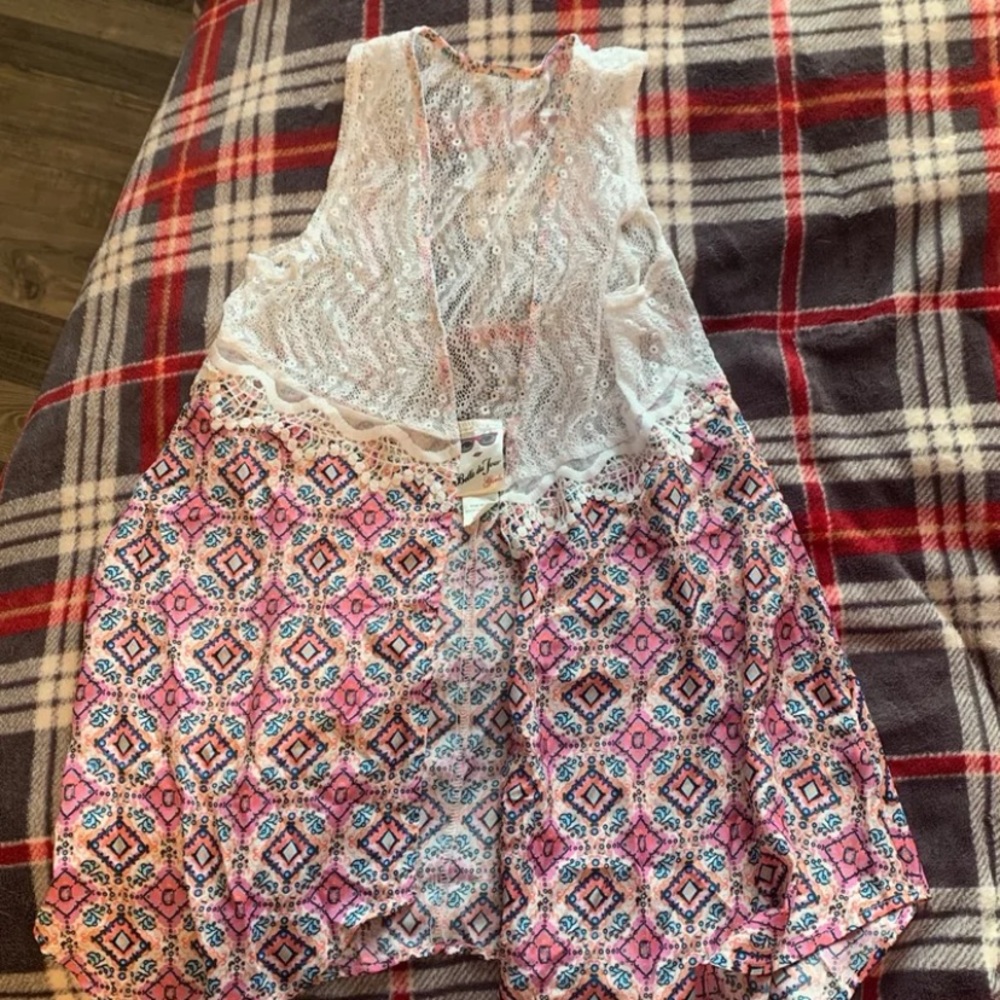 Girls Pullover